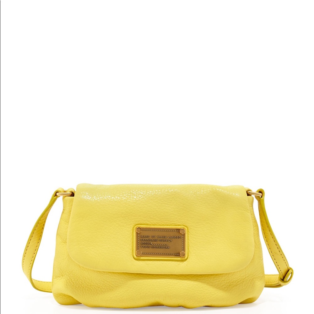 MARC by MARC JACOBS Classic Q Percy Crossbody